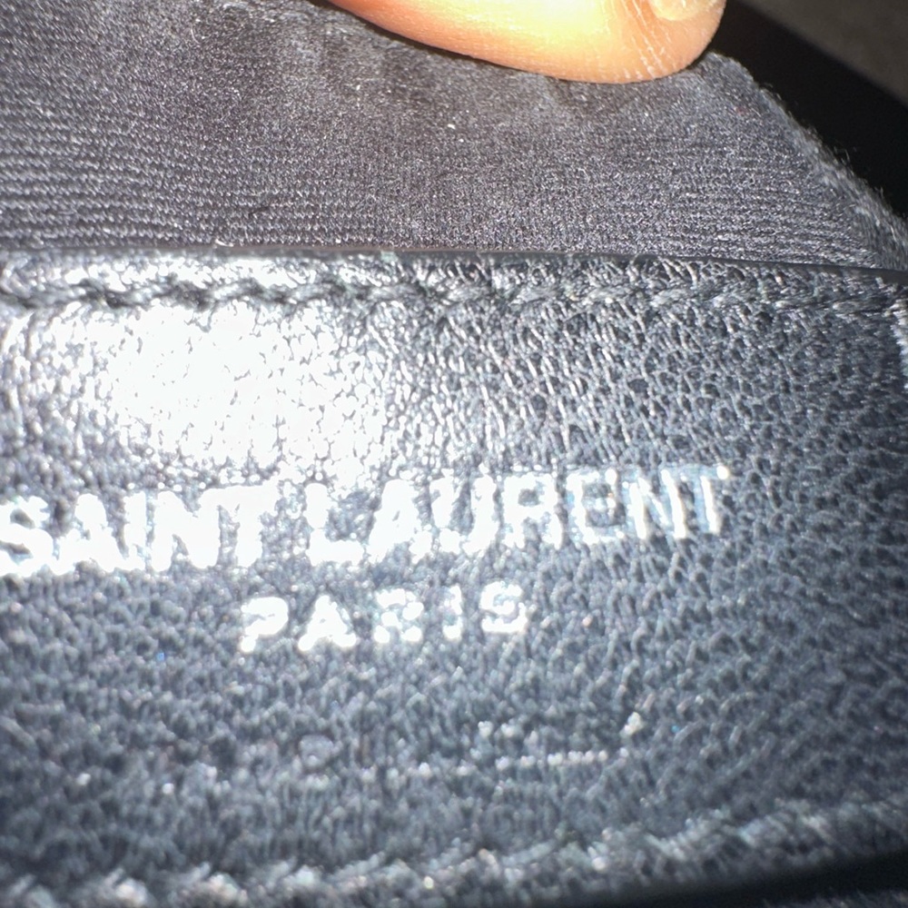 Ysl Backpack - image 4